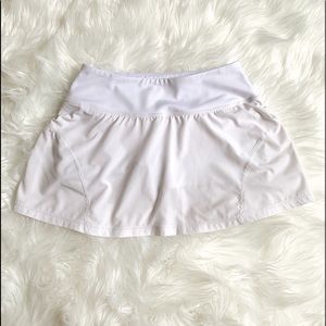 Tennis skirt ZELLA xs white